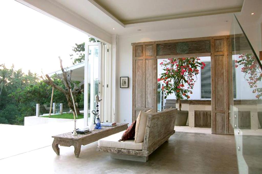 Villa Santai Ubud Exterior foto