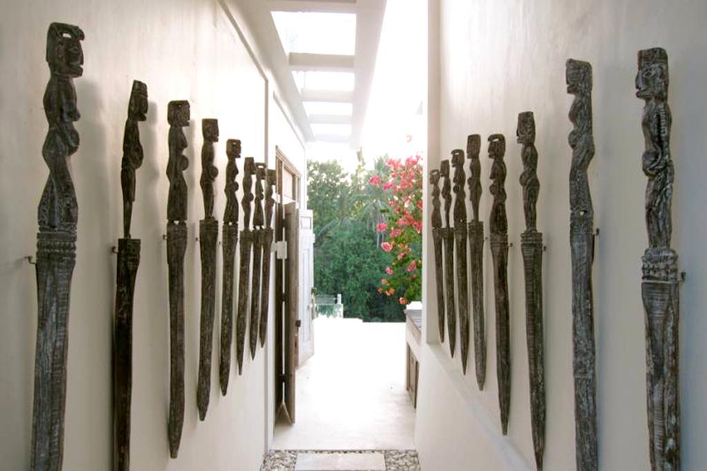 Villa Santai Ubud Exterior foto