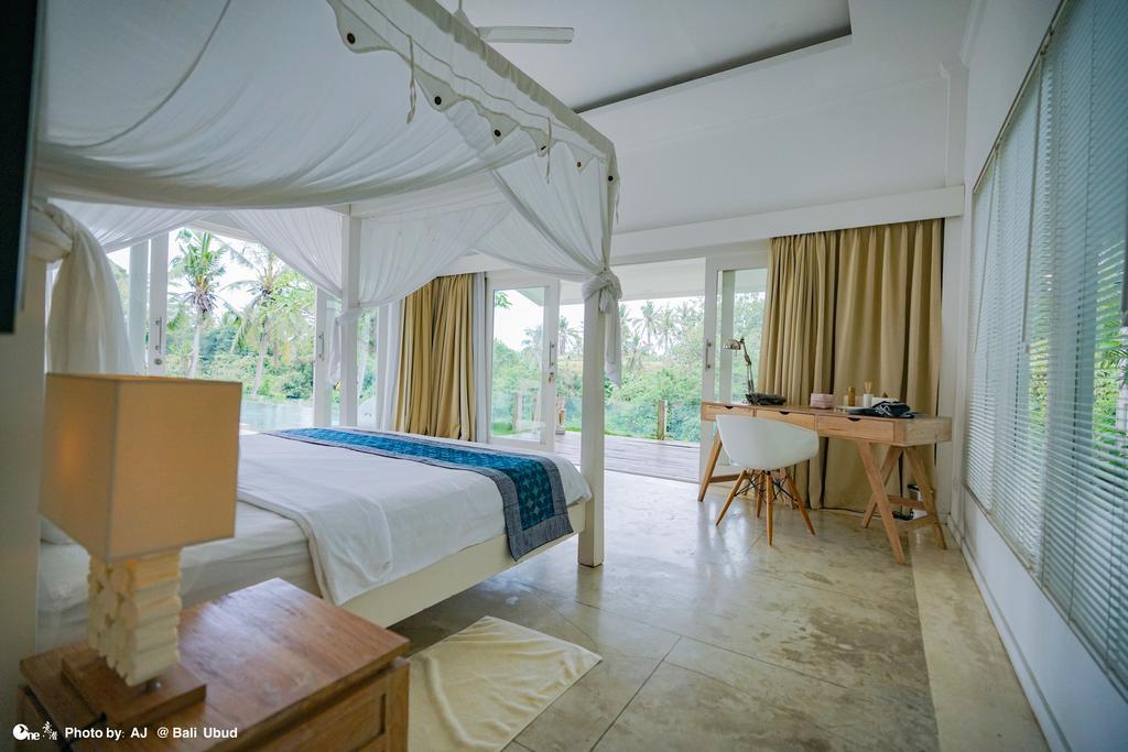 Villa Santai Ubud Exterior foto