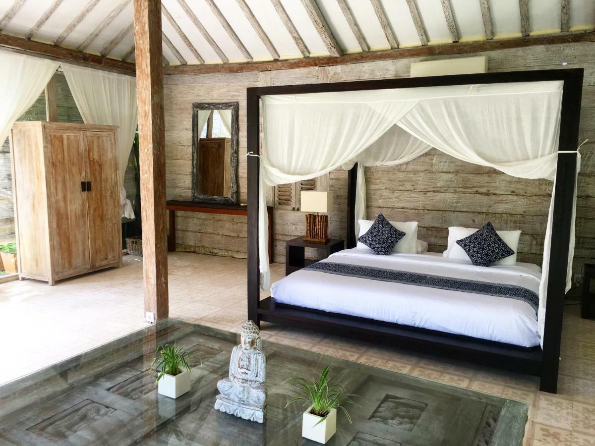 Villa Santai Ubud Exterior foto
