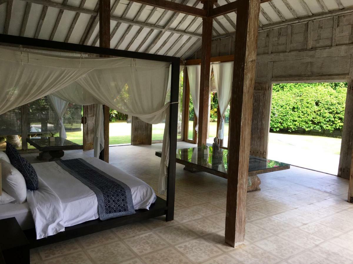 Villa Santai Ubud Exterior foto